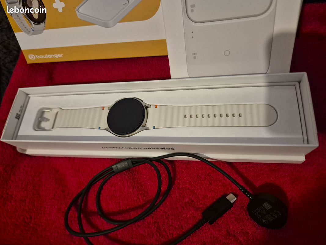 Montre connectée samsung watch7 (image 4)