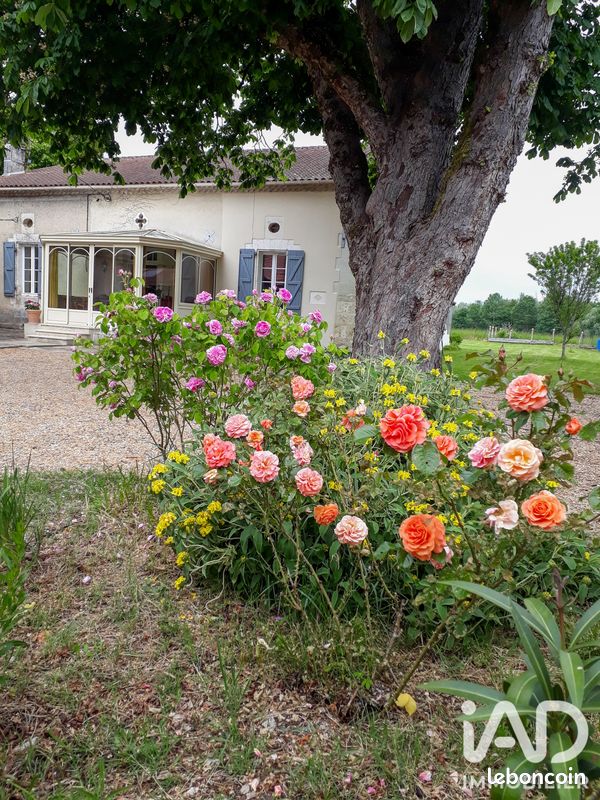 Maison 6 pièces 148 m² · à Petit-Bersac · 148 m² · 229 000 €