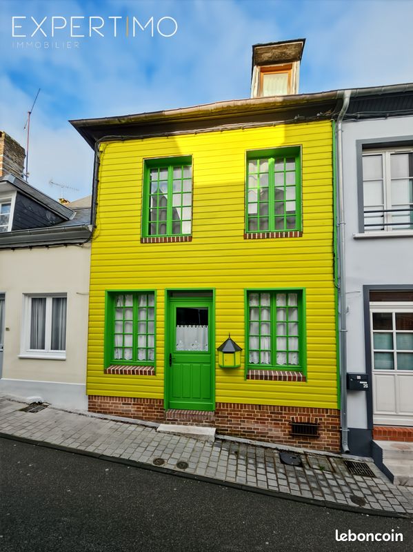 Maison 4 pièces 65 m² · à Saint-Valery-sur-Somme · 65 m² · 230 000 €