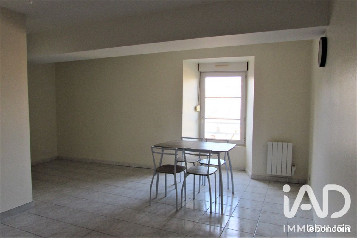 Appartement 2 pièces 36 m² · à Loudun · 36 m² · 415 €