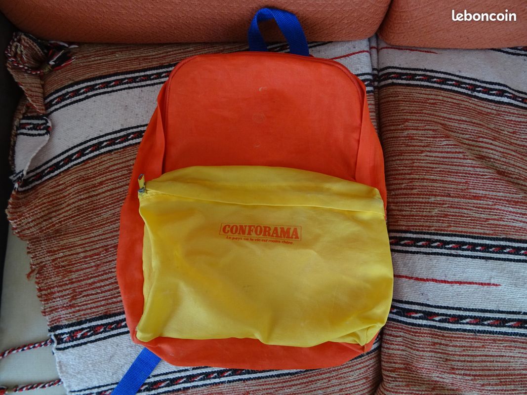 Sac de voyage neuf+ sac a dos Accessoires Bagagerie