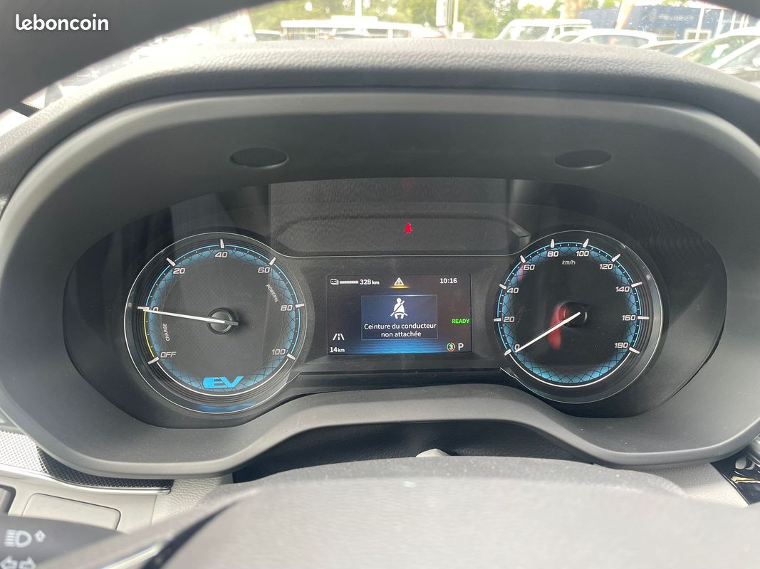 Maxus e-deliver9 fourgon l3h2 88 kwh (image 9)