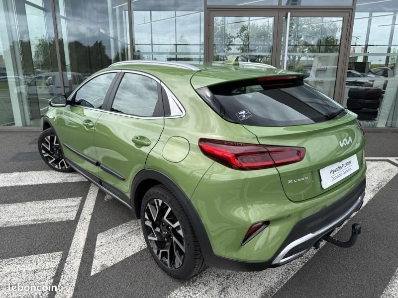 Kia XCeed 1.6 CRDI 136ch MHEV Active DCT7 (image 4)