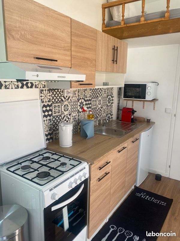 Location appartement /un chalet / tiny house (image 3)