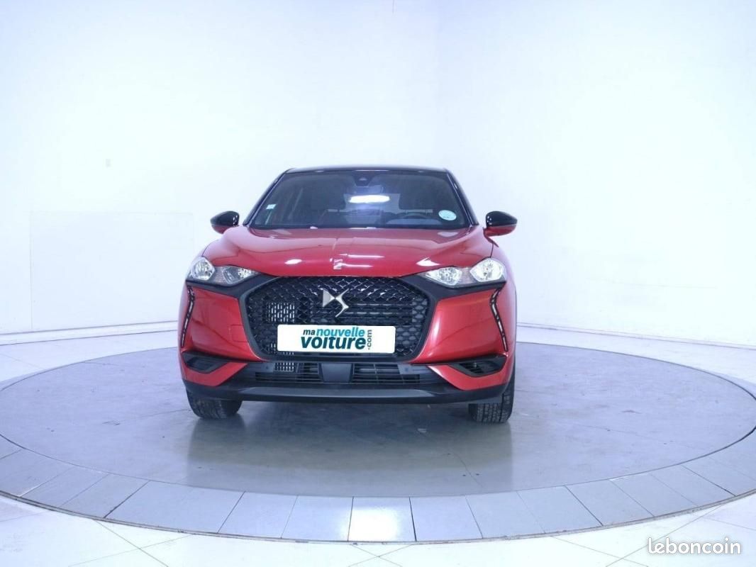 DS 3 Crossback DS3 BlueHDi 130 EAT8 - Performance Line (image 2)