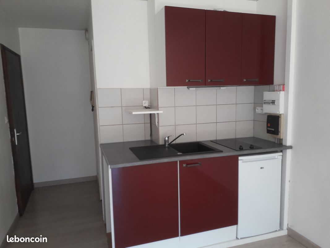 Appartement 1 pièce 23 m² · à Rodez · 23 m² · 300 €/mois