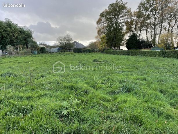 Terrain 1 174 m² Ploermel