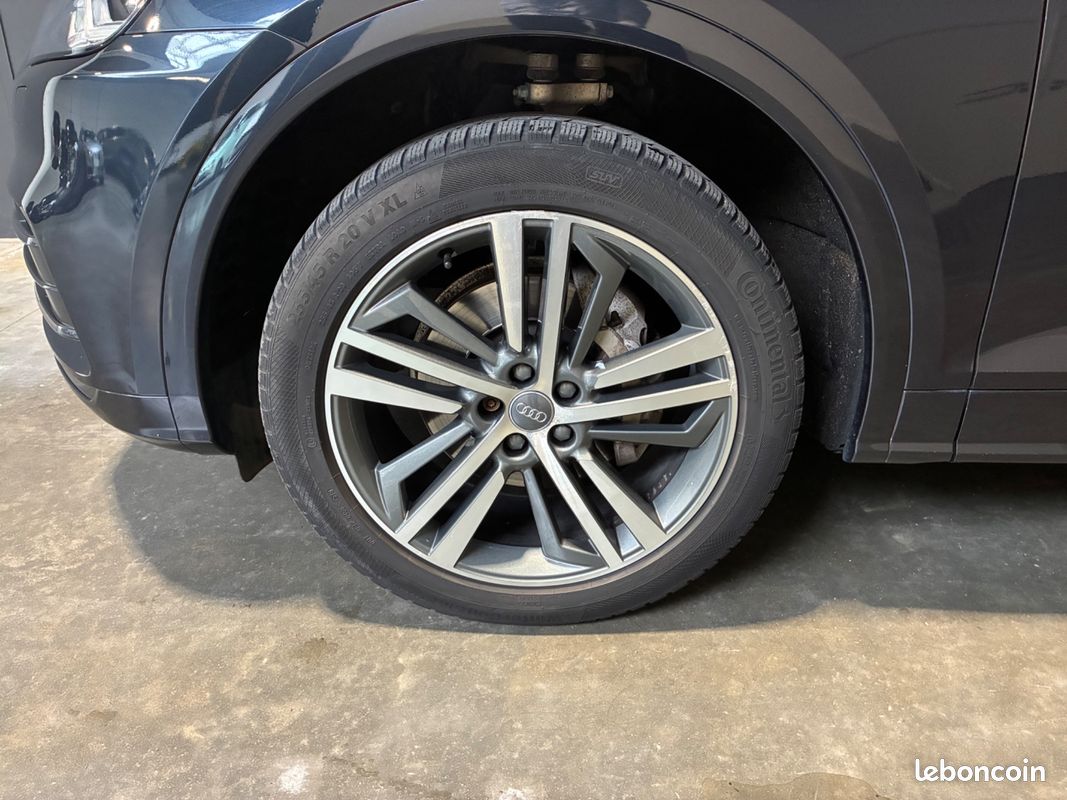 AUDI Q5 2.0 TDI 163 PACK S-LINE EXTERIEUR S-TRONIc (image 13)