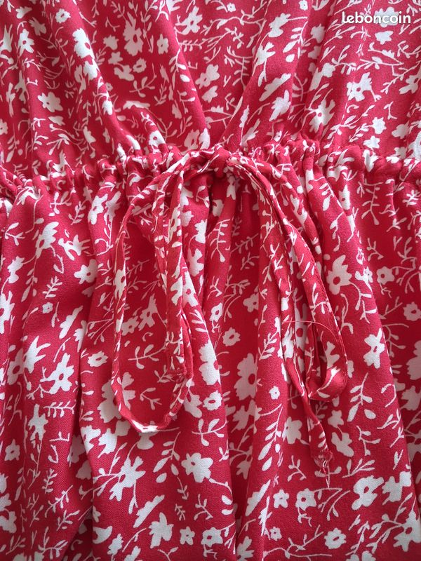 Robe petites manches (image 4)