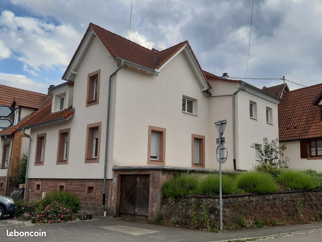 Maison 9 pièces 183 m² · à Haguenau · 183 m² · 245 000 €