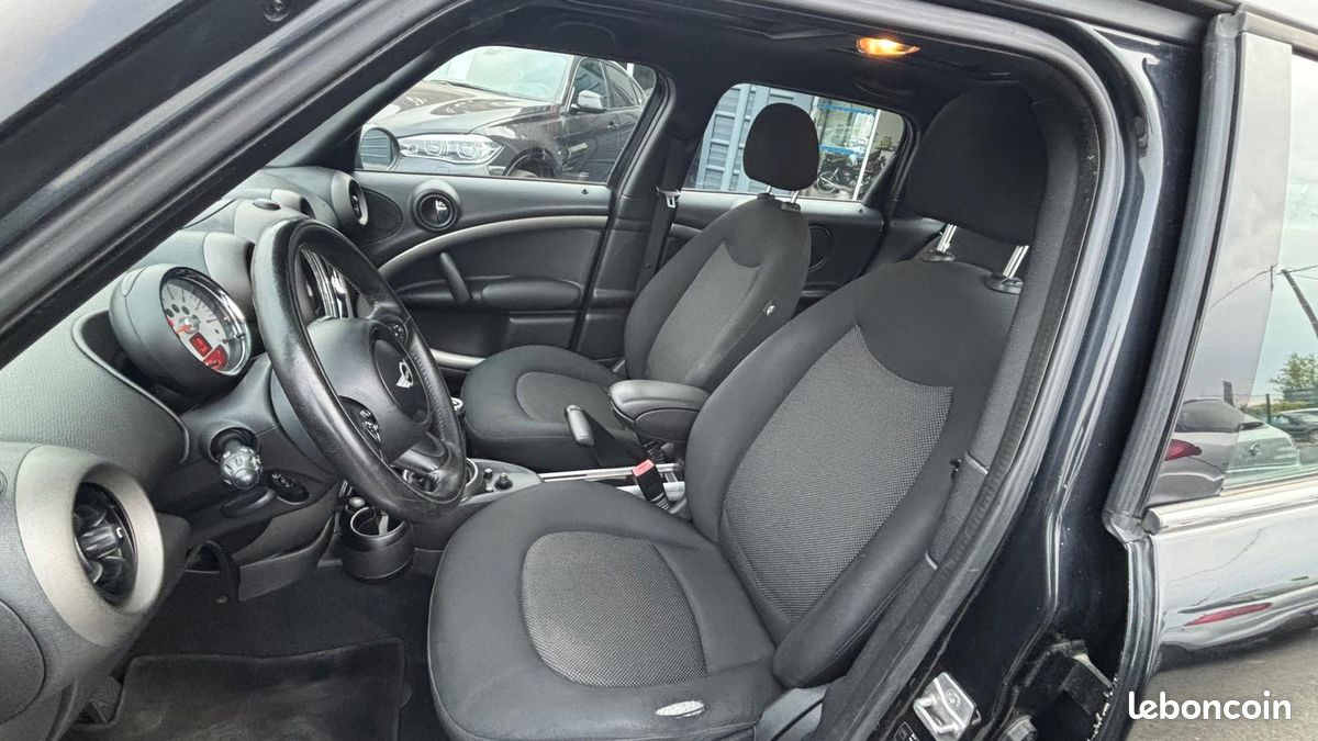 Mini Cooper Countryman 1.6i 122ch (image 6)