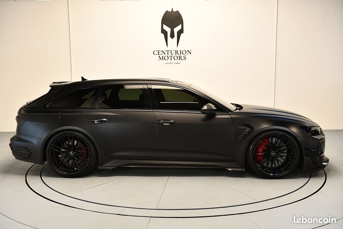 AUDI RS6-R ABT 740cv (image 3)