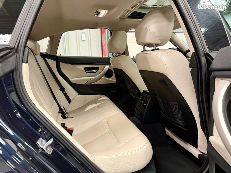 BMW SERIE 4 GRAND COUPE 2.0 136 CH ( F36 ) BV6 TOIT OUVRANT / GPS / CUIR / ATTELAGE 164.311km (image 5)