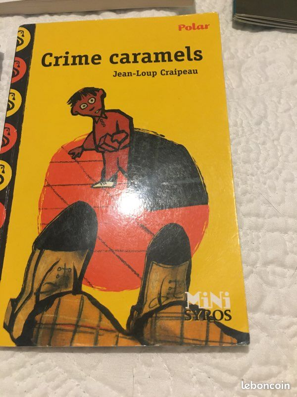 Crime caramels (image 1)