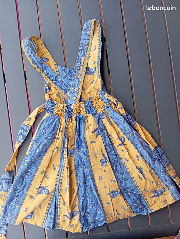 Robe fillette Vêtements