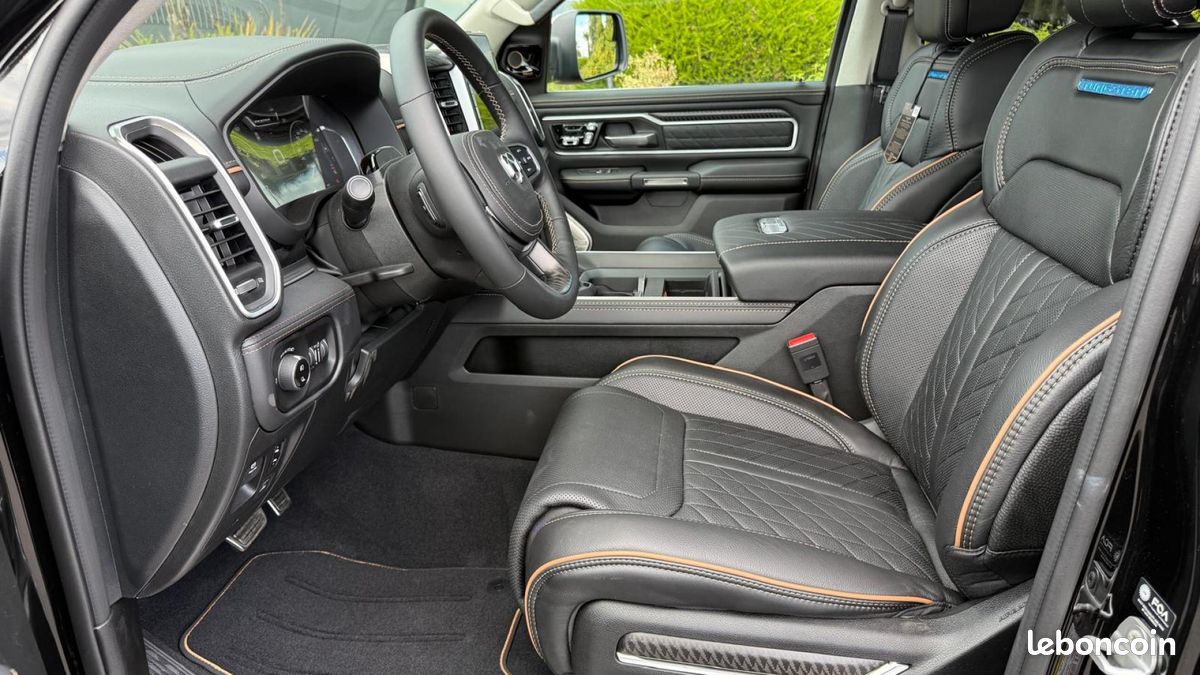 Dodge ram tungsten air rambox hayon multi offroad group (image 10)