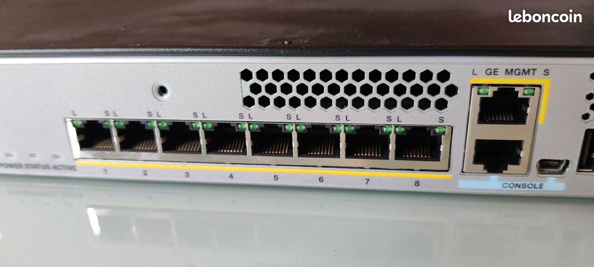 Cisco ASA 5508 (image 4)