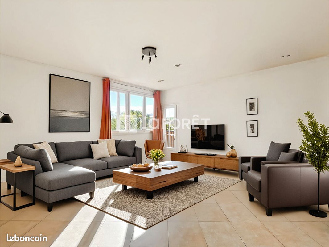 Appartement 3 pièces 64 m² · à Libourne · 64 m² · 132 000 €