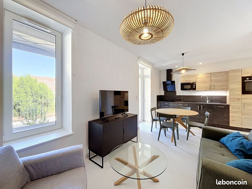 Appartement 2 pièces 42 m² · à Nancy · 42 m² · 795 €