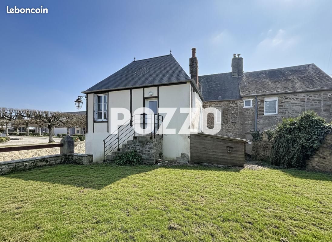 Maison 2 pièces 45 m² · à Vire Normandie · 45 m² · 98 500 €