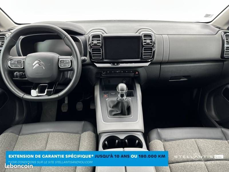 Citroën C5 Aircross PureTech 130 S&S BVM6 Feel (image 11)
