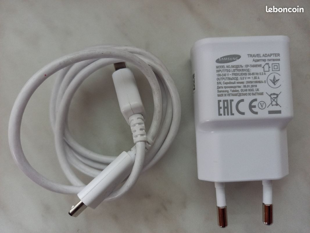 Chargeur Samsung (image 2)