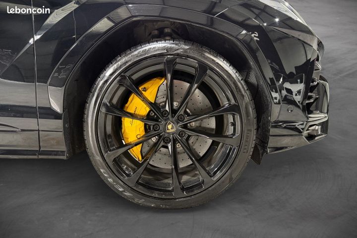 Lamborghini Urus 4.0 v8 650 Garantie 12 mois (image 24)