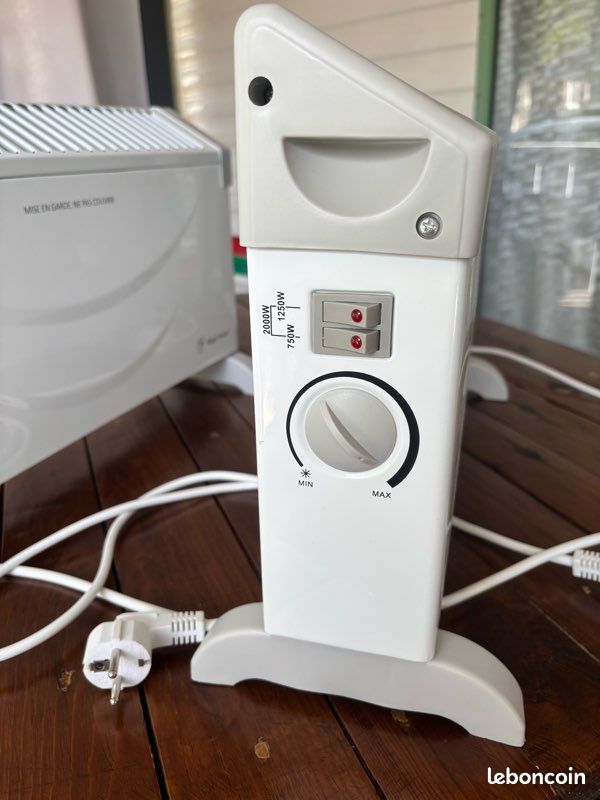Convecteur électrique (image 2)