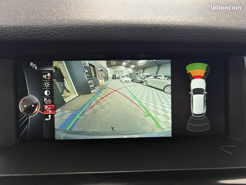 BMW X3 xDrive 20d BVA M Sport / Harman Kardon - Sièges chauffants AV et AR (image 23)