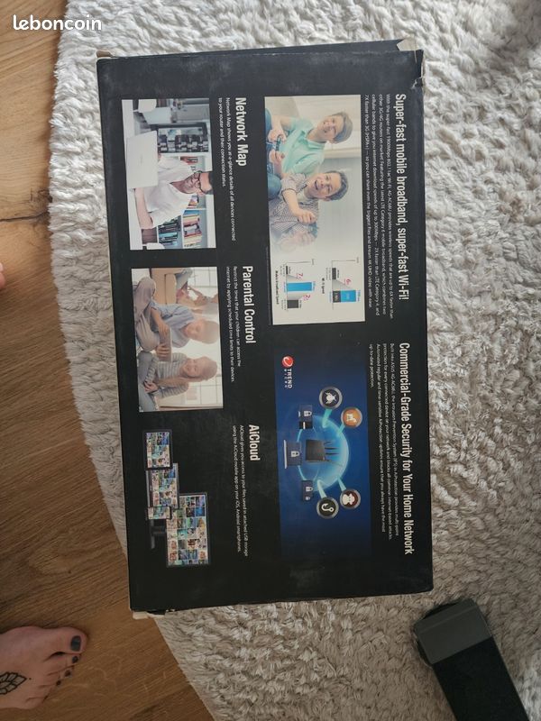 2 Routeur Gaming ASUS (image 3)