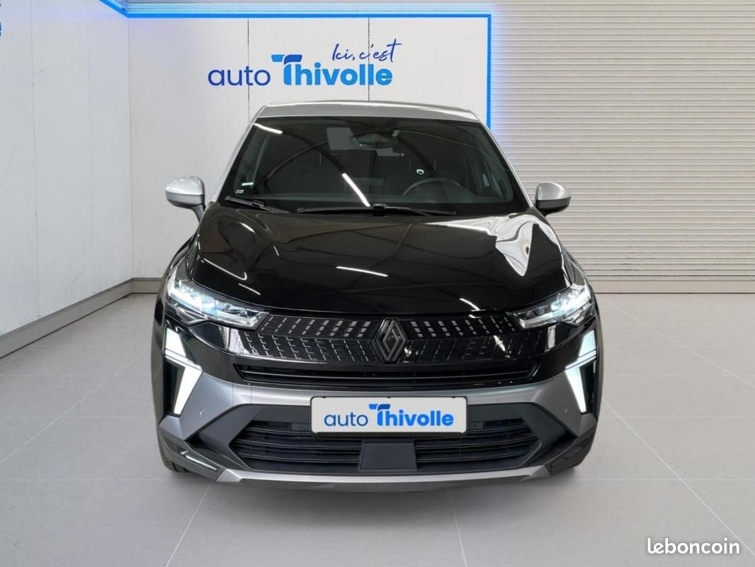 Renault Captur E-Tech full hybrid 145 ch esprit Alpine (image 8)