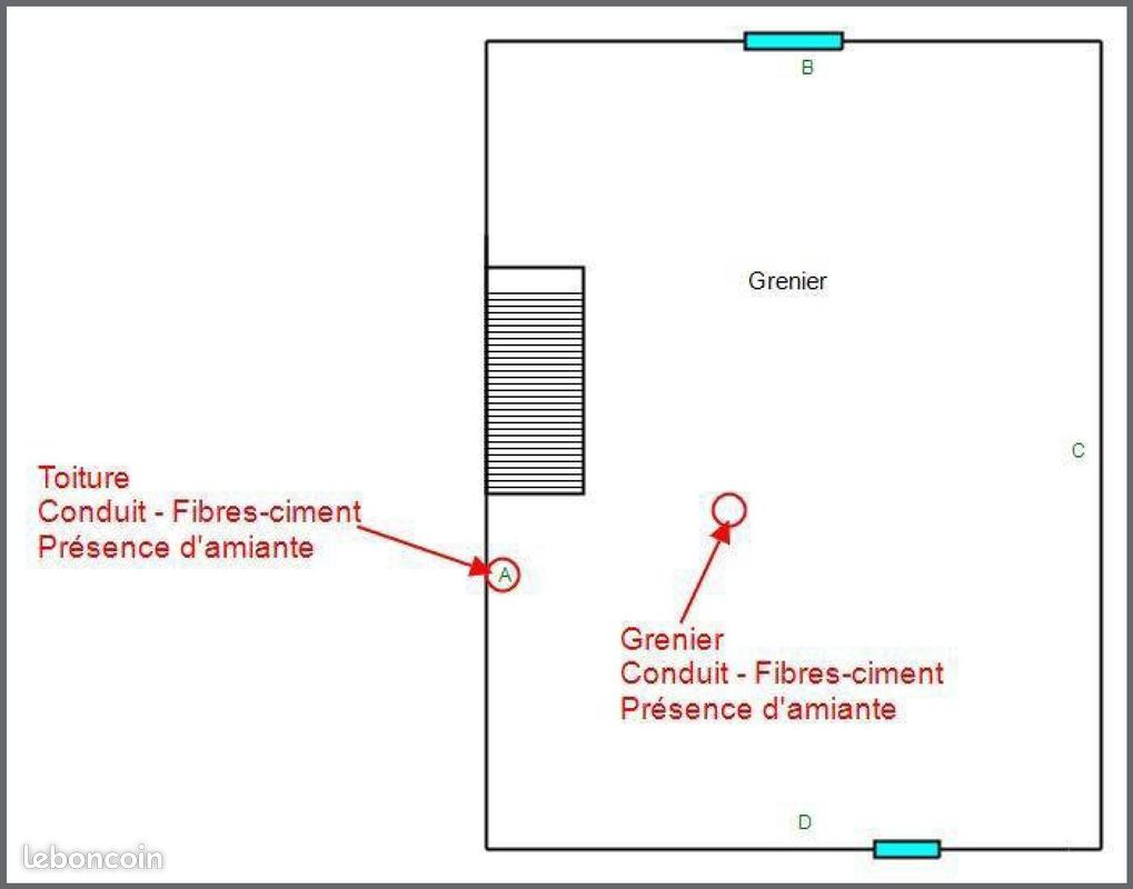 Maison de ville 6 pièces 108 m² (image 10)
