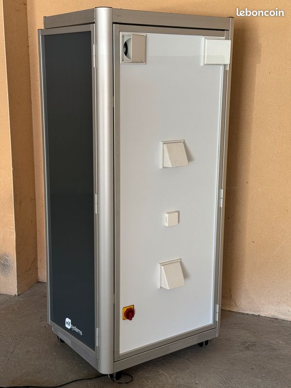 Armoire de culture professionnelle – 4 niveaux (image 5)