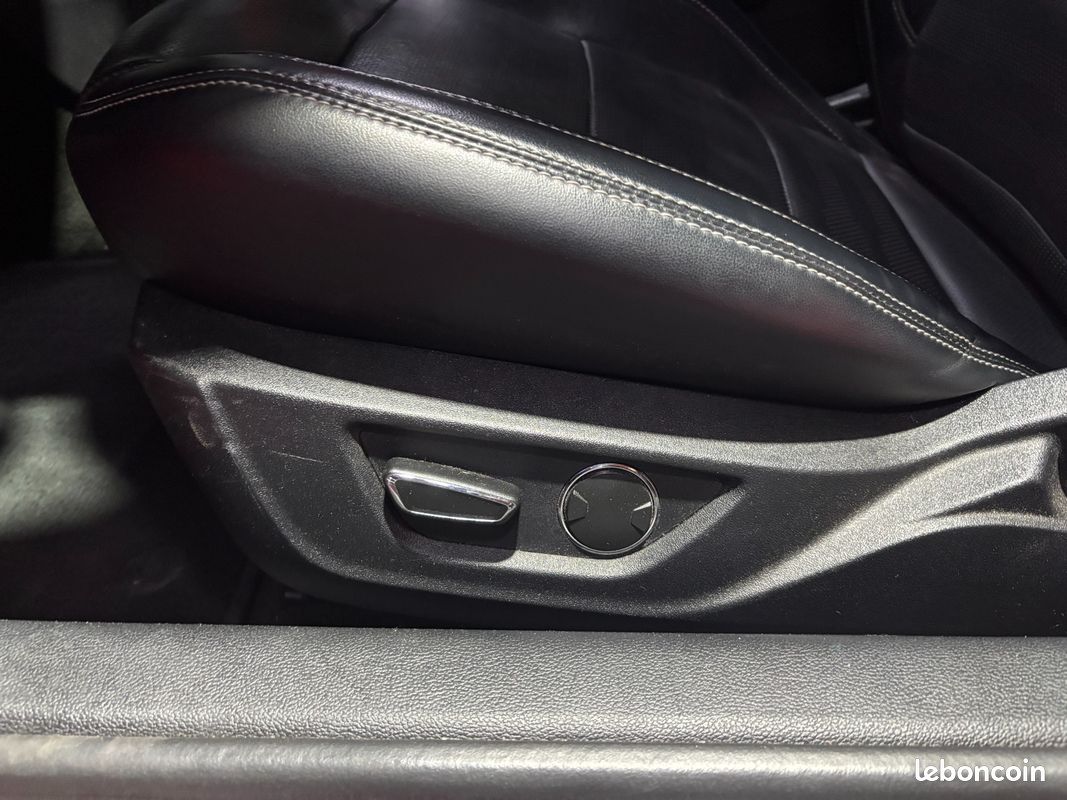 FORD MUSTANG FASTBACK 2.3 EcoBoost 317ch - ECHAPPEMENT FORD PERFORMANCE / SUIVI COMPLET FORD (image 10)