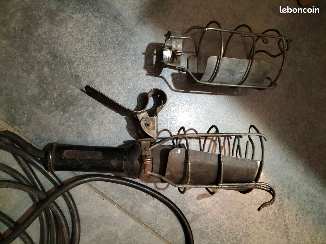 Vieille Baladeuse atelier (image 2)