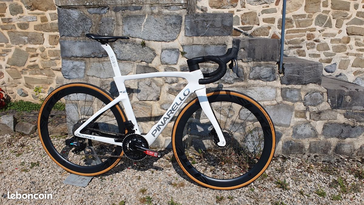 Cadre Vélo Cadre Pinarello Ft3 Vélo Pinarello F10 Generique Cadre