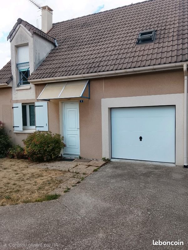 Maison 4 pièces 80 m² · à Le Petit-Quevilly · 80 m² · 240 000 €