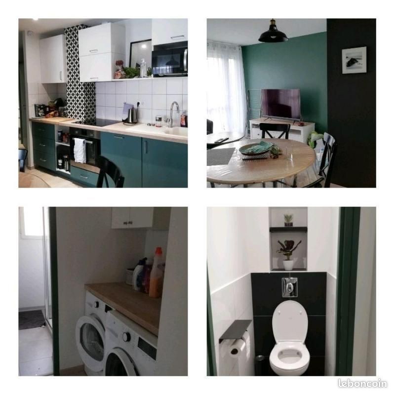 Appartement 1 pièce 82 m² · à Toulouse · 82 m² · 520 €