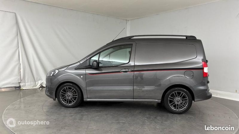 Ford Transit Courier Véhicule utilitaire ou Société 1.5 EcoBlue 100ch Active (image 8)