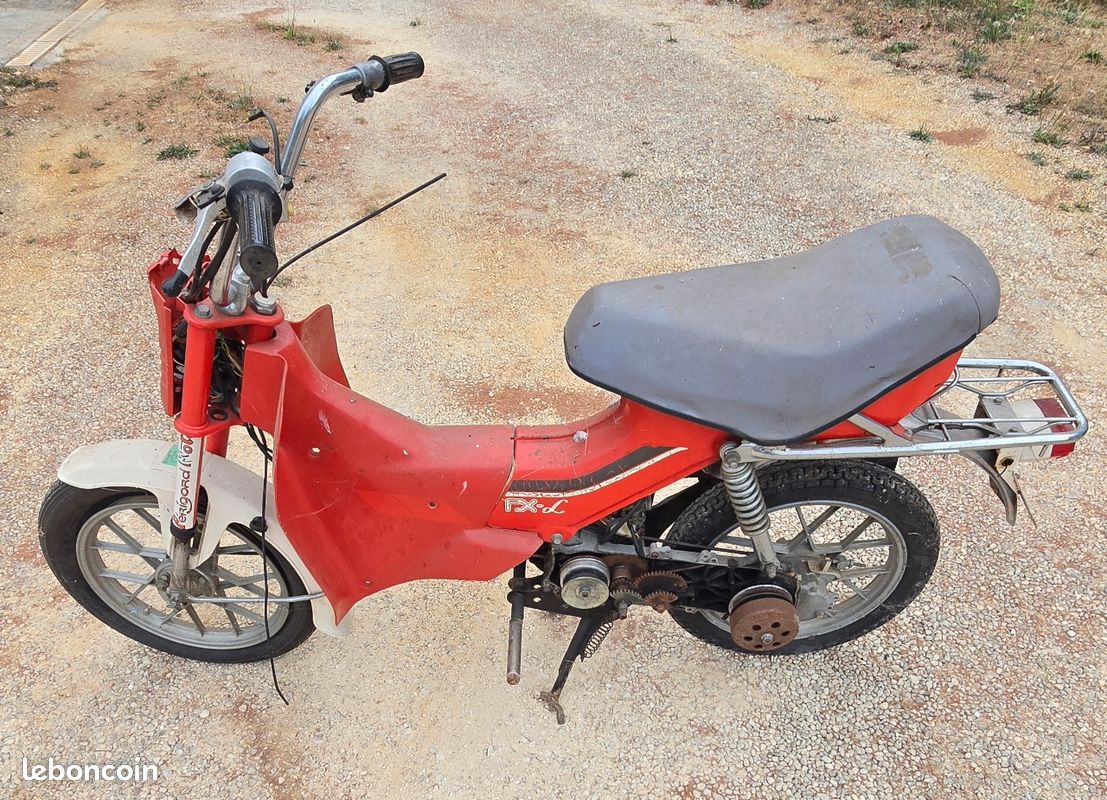 Toutes pièces Honda Px-l 50 (image 1)