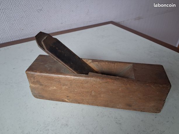 Rabot a bois manuel oriental - Ma Caisse à Outil