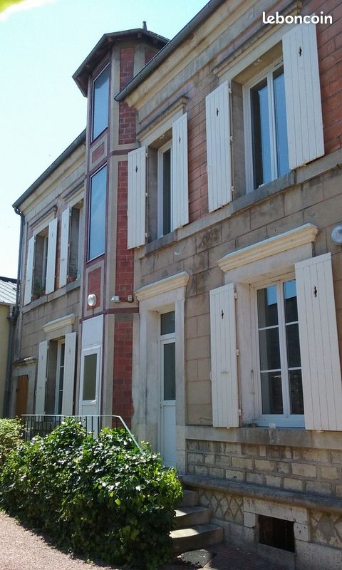 Appartement 2 pièces 46 m² · à Bourges · 46 m² · 640 €/mois