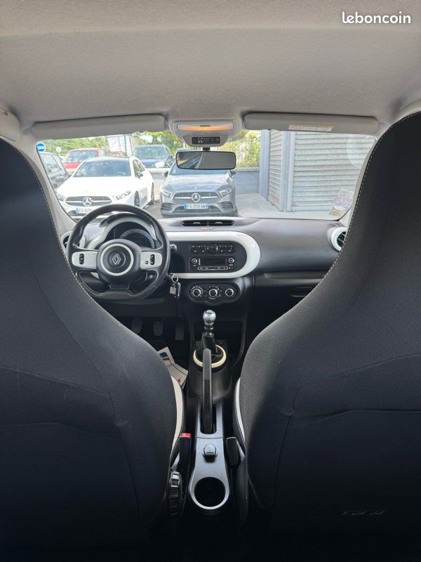 RENAULT TWINGO III 0.9 TCe 90ch Intens (CRIT’AIR 1) (image 9)