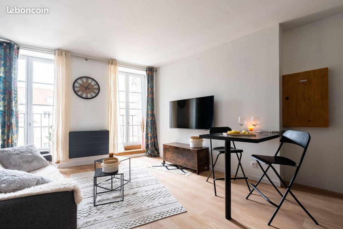 Appartement 2 pièces 36 m² · à Dijon · 36 m² · 870 €/mois