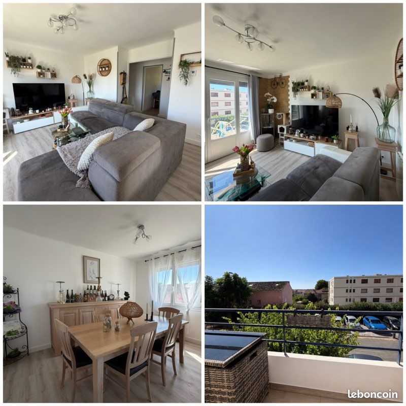 Appartement 3 pièces 75 m² · à La Valette-du-Var · 75 m² · 295 000 €