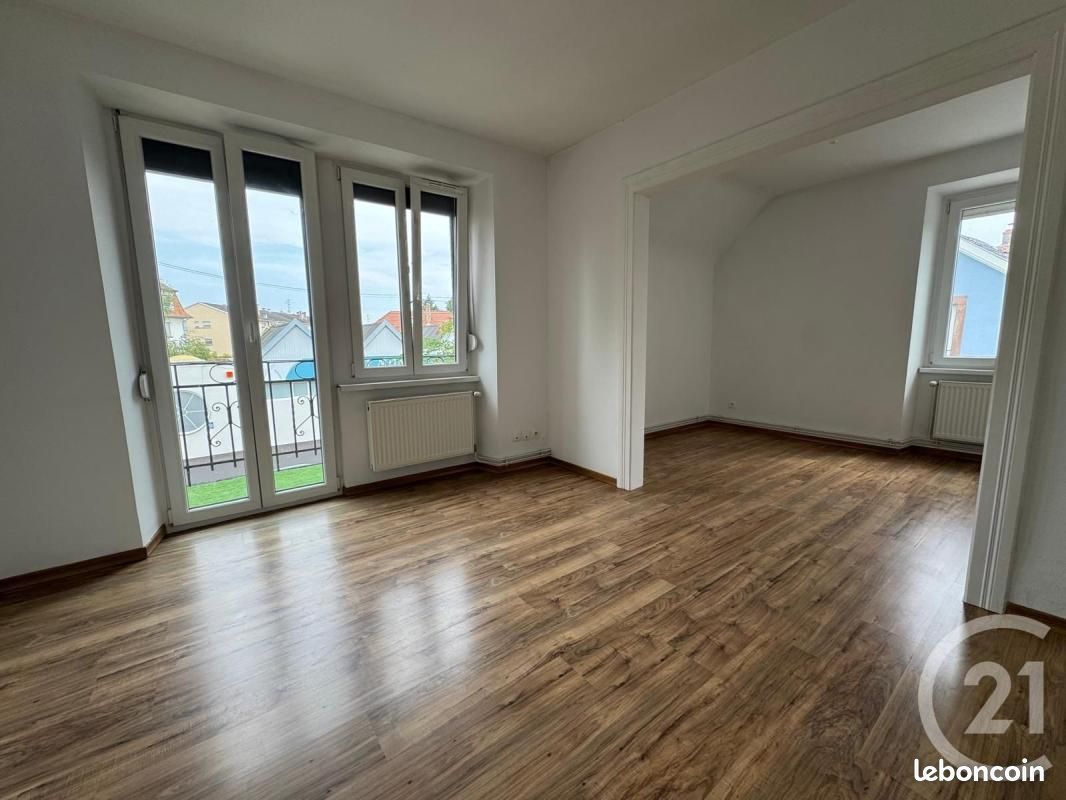 Appartement 3 pièces 72 m² · à Saverne · 72 m² · 650 €