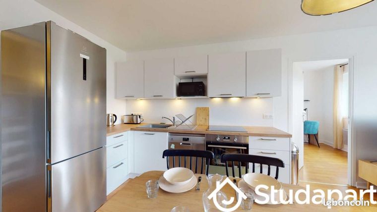 Appartement a louer clichy - 1 pièce(s) - 10 m2 - Surfyn