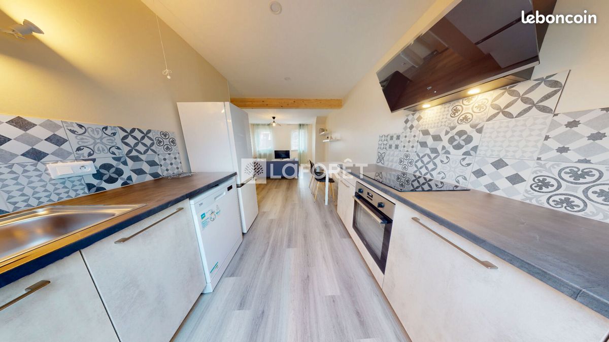 Appartement a louer schiltigheim - 2 pièce(s) - 41 m2 - Surfyn