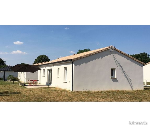 Maison 4 pièces 82 m² · à Connaux · 82 m² · 214 000 €