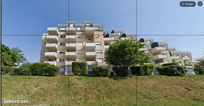 Duplex 3 pièces 80 m²